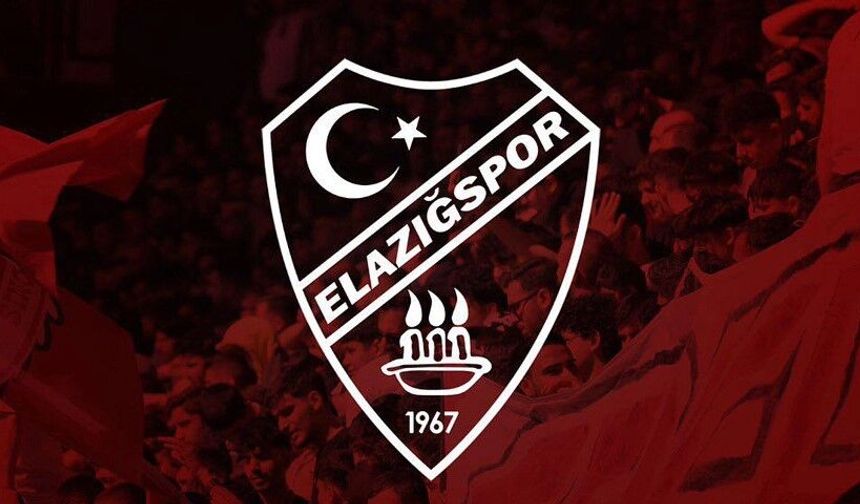 Elazığspor’dan Şanlıurfaspor Maçının Ardından Yeni Jest!