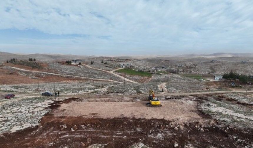 Eyyübiye Belediyesi’nden Kırsala Spor Hamlesi!