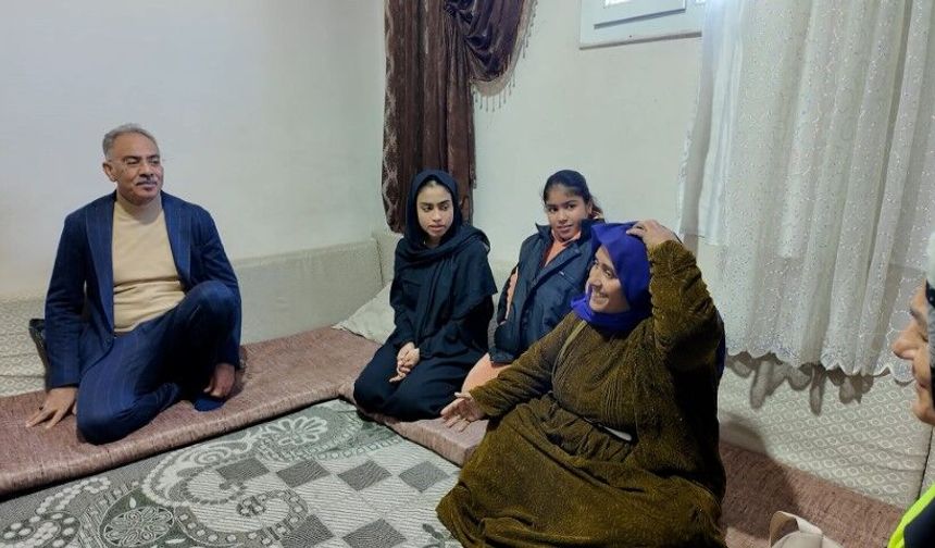 Şanlıurfa Eyyübiye’de Yetim ve İhtiyaç Sahiplerine Ramazan Desteği