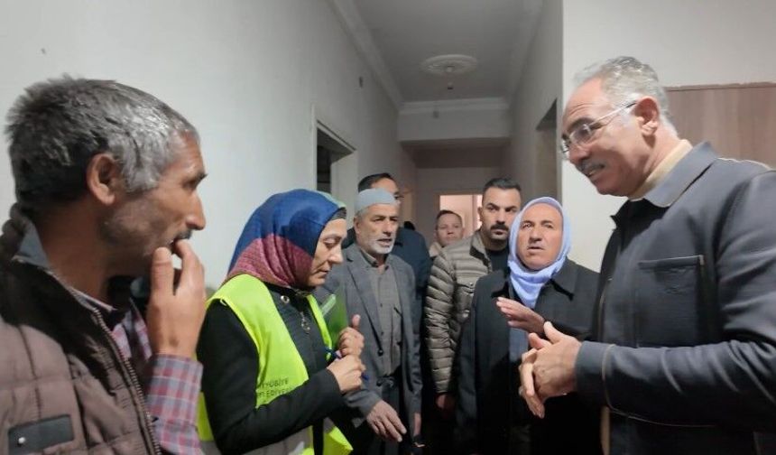 Eyyübiye’de Başkan Kuş’tan Ailelere Köklü Destek ve Sosyal Yardım Seferberliği!