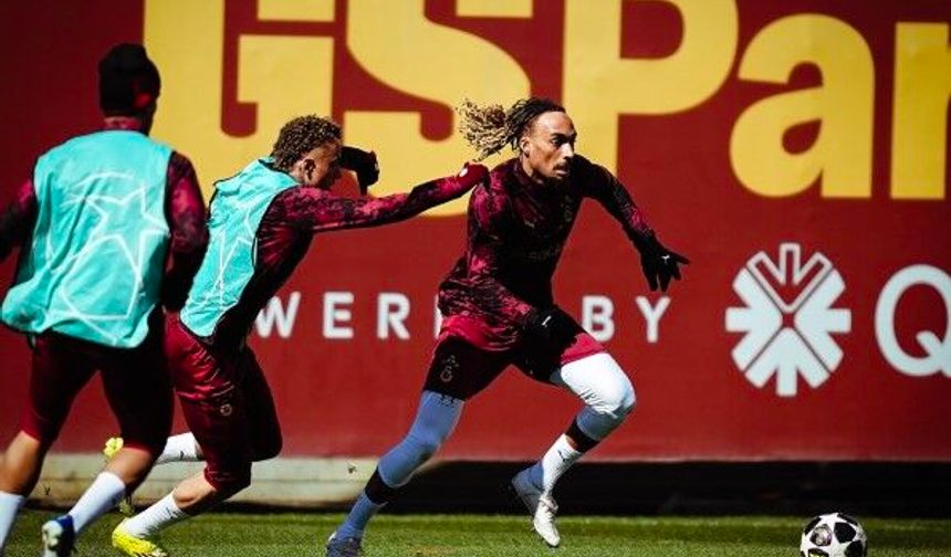 Galatasaray Liverpool Maçı Hazırlıklarına Başladı