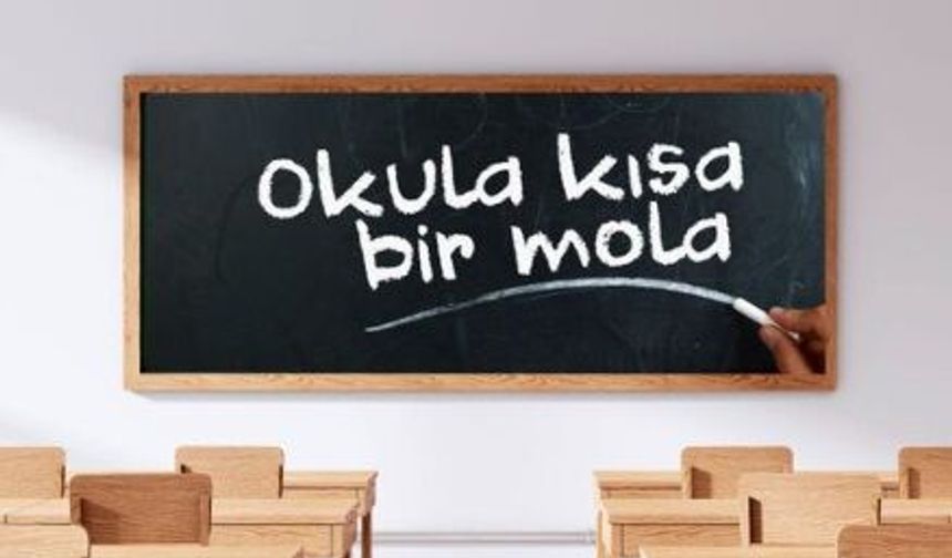 İbrahim Coşkun: Ara Tatil Öğrenciler İçin Verimli Geçmeli