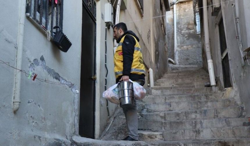 Şanlıurfa Haliliye’de Büyük İftar Çadırı Kuruluyor!