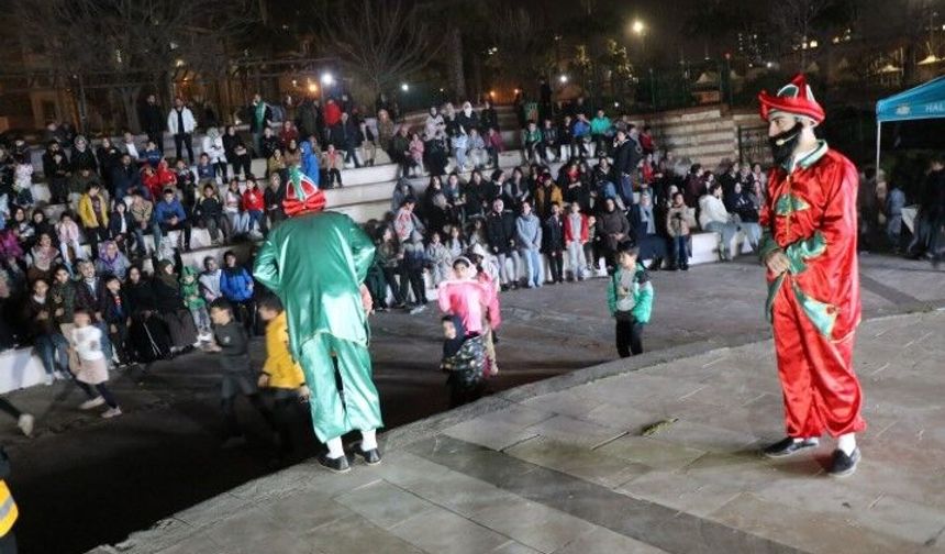 Haliliye’de Ramazan Finali Semazen Gösterileriyle Renklendi!