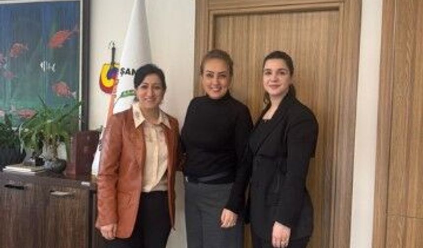 Kent Konseyi Yetkililerinden Dış İlişkiler Daire Başkanı Önal’a Ziyaret