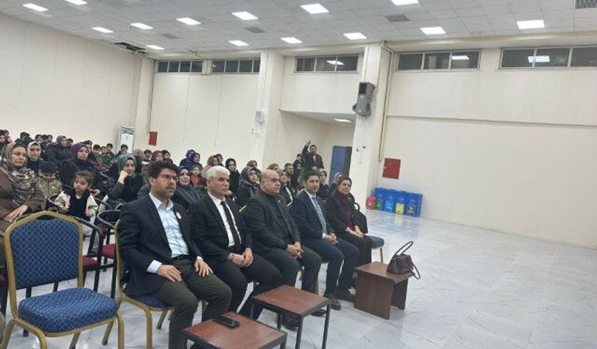 Şanlıurfa’da “Maarifin Kalbinde Ramazan” Etkinliğine Yoğun İlgi