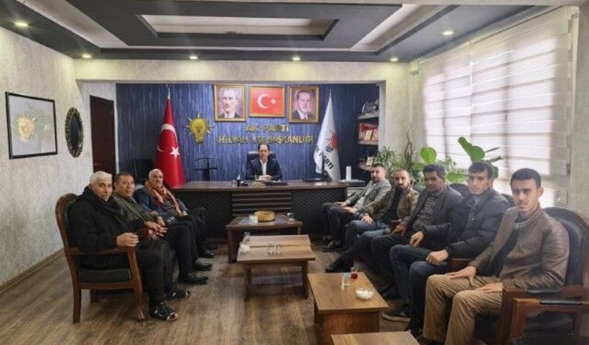 Hilvan’da Yol Çalışması Görüşüldü!