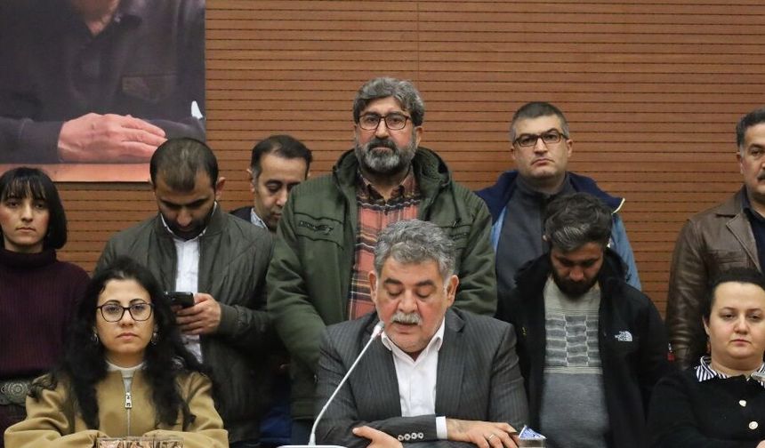 Emek ve Demokrasi Platformu’ndan İran’a Yönelik Saldırılara Tepki