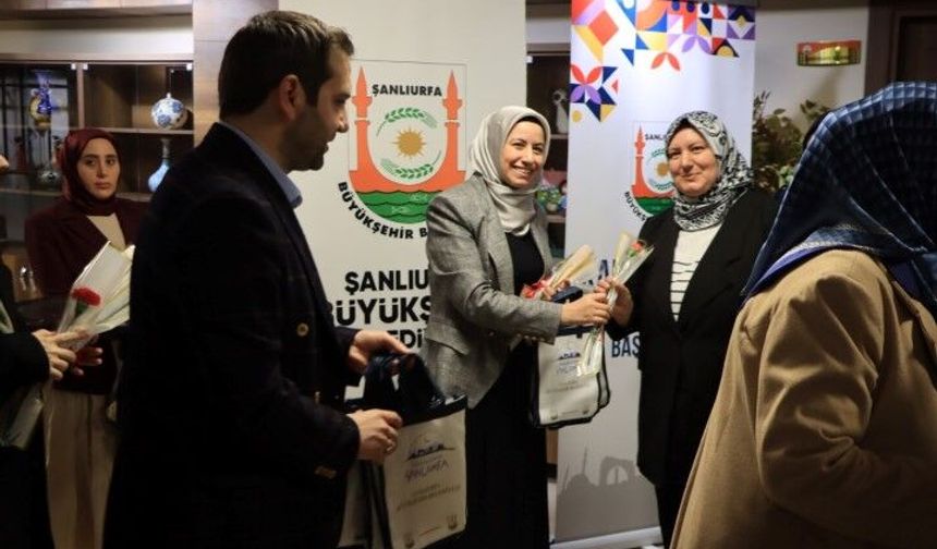 Şanlıurfa Büyükşehir Belediyesi’nden Kadınlar Günü Etkinliği