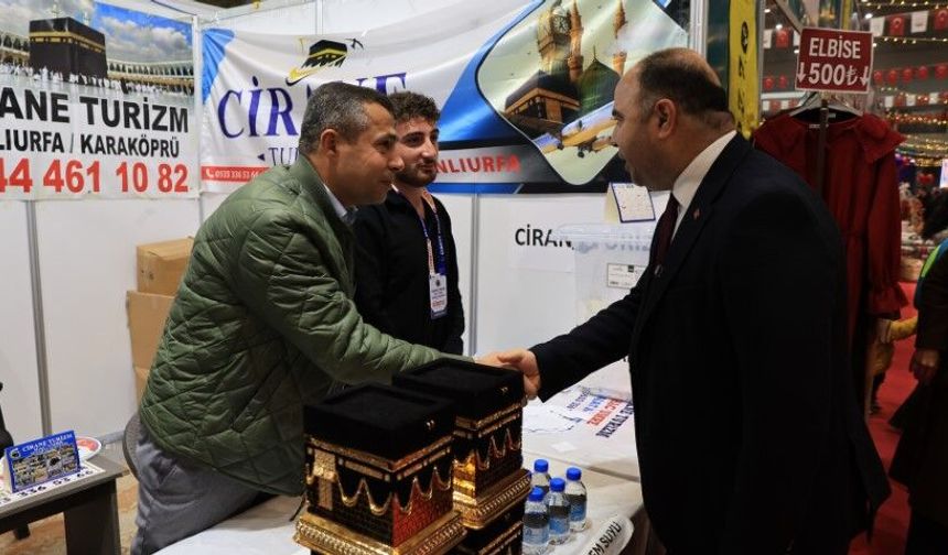 Şanlıurfa’da Karaköprü Belediyesi’nden Çocuklara Ramazan Etkinliği