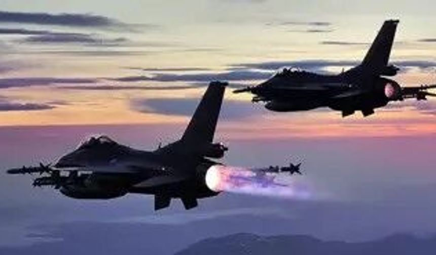 KKTC’ye F-16 Hazırlığı: Milli Savunma Bakanlığı’ndan Açıklama