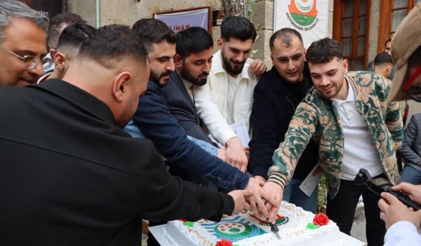 Şanlıurfa’da 100 Genç Bağımlılıktan Kurtuldu!