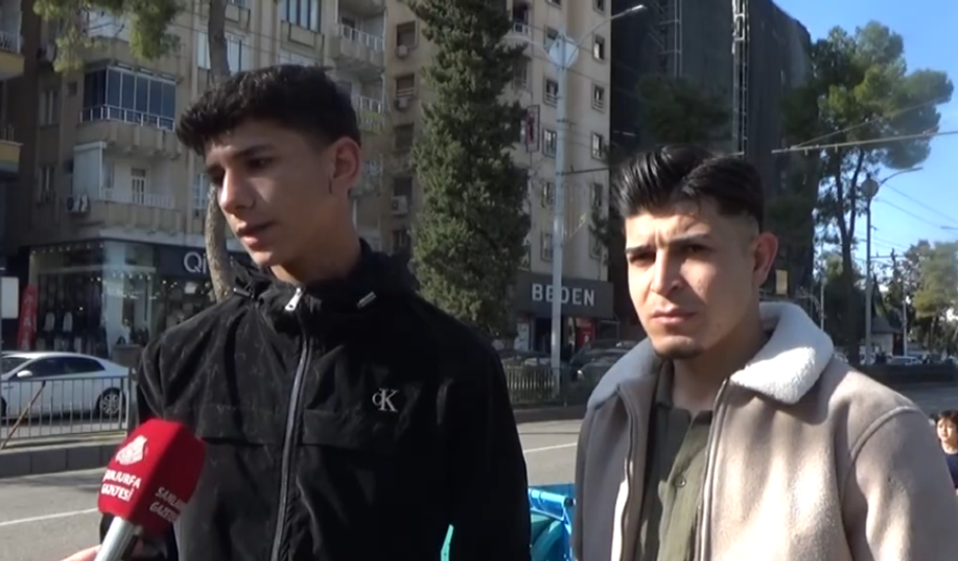 Şanlıurfalı Öğrenciden Zam Tepkisi: "Ulaşım Öğrencilere Ücretsiz Olmalı"