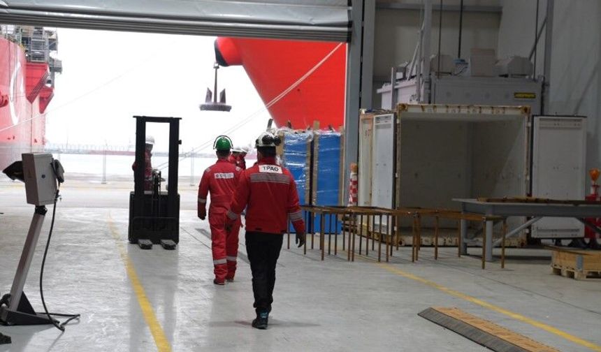 Osman Gazi ve Yıldırım Sahaya Çıkıyor: Enerjide Tam Bağımsız Türkiye