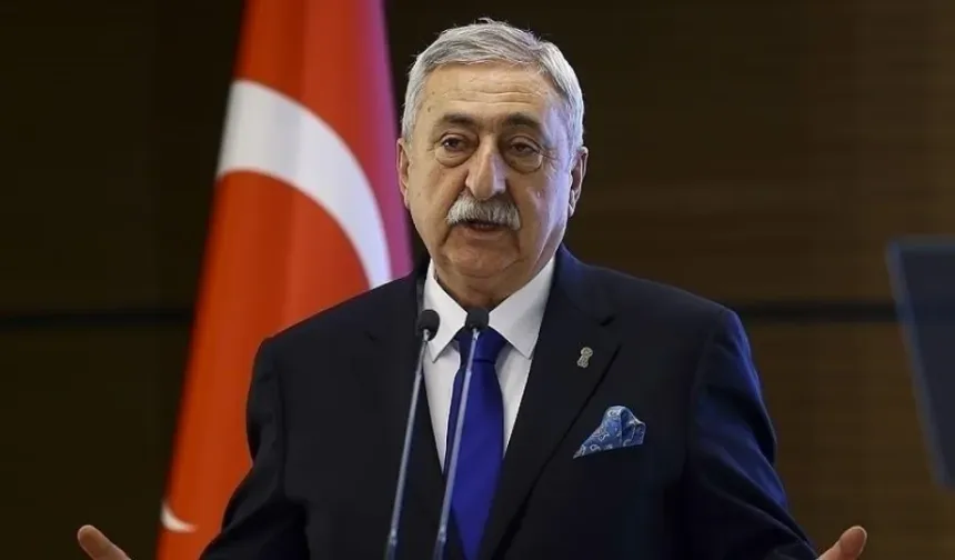 TESK Başkanı Palandöken’den Akaryakıt Açıklaması!