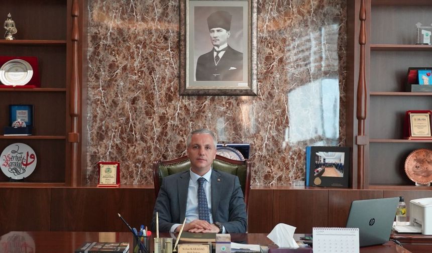 Karadağ: “Şanlıurfa Ekonomisi Güçlenmeye Devam Ediyor”