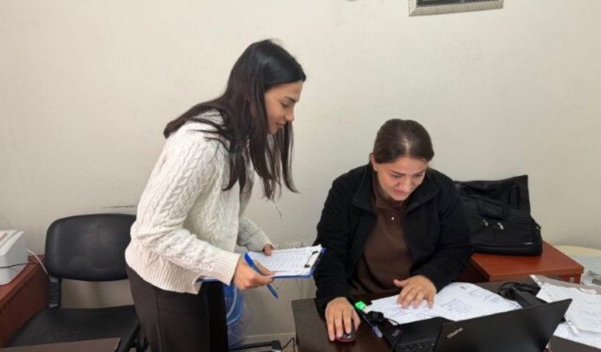 Şanlıurfa Bozova’da Soğuk Zincir Denetimi!