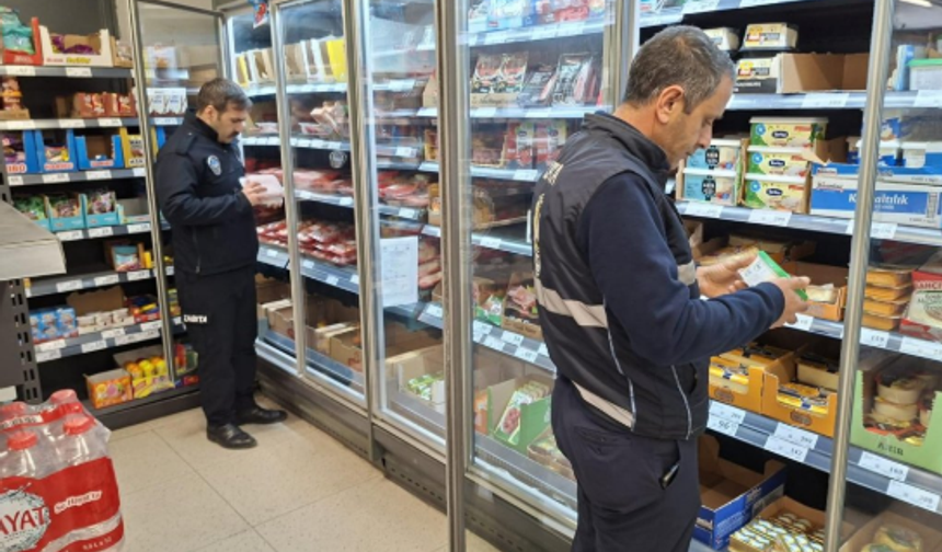 Şanlıurfa Eyyübiye’de İş Yeri Denetimleri Aralıksız Devam Ediyor!