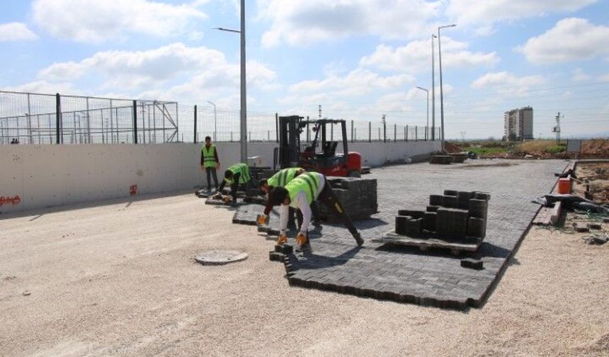 Şanlıurfa Haliliye’de Ulaşım Daha Konforlu Hale Geliyor!