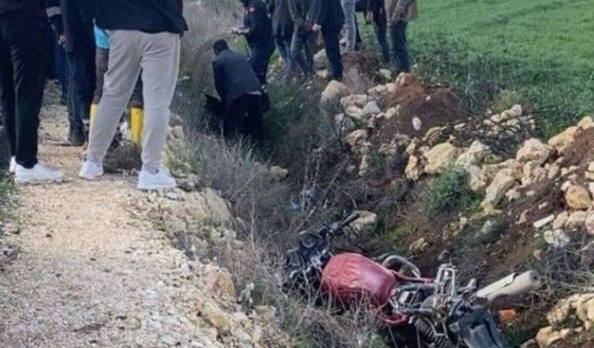 Şanlıurfa Harran’da Motosiklet Kazası: 20 Yaşındaki Sürücü Hayatını Kaybetti!