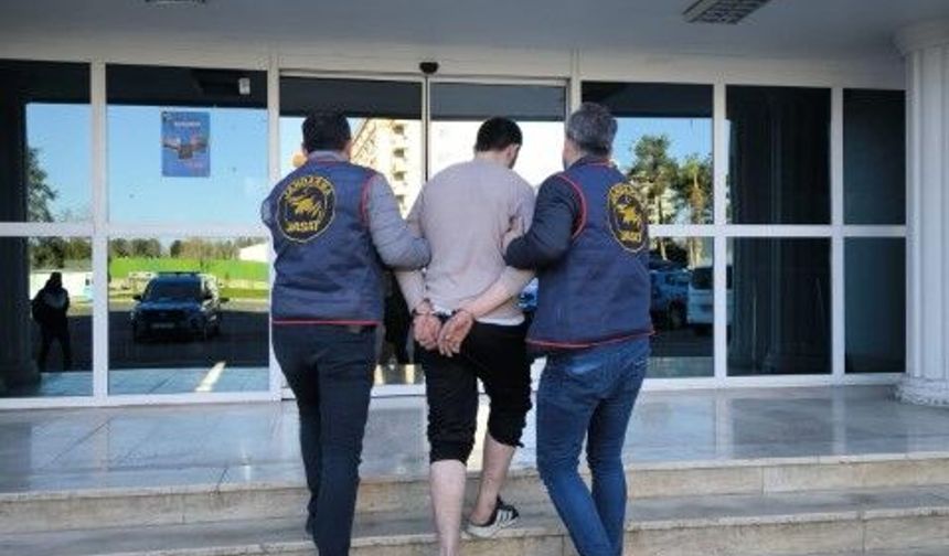 Şanlıurfa Jandarmasından Aranan Şahıslara Darbe!