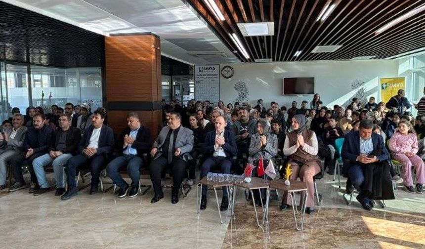 Şanlıurfa Siverek’te Zekâ Yarışı! 152 Öğrenci Kıyasıya Yarıştı