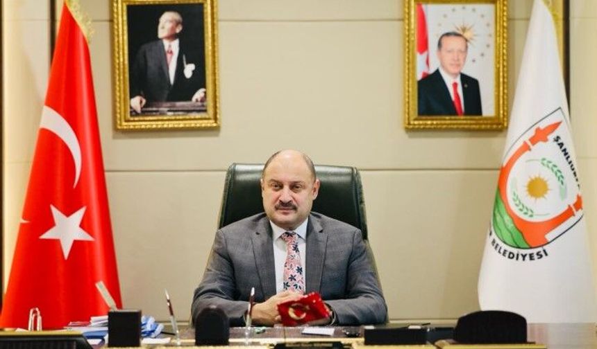 Şanlıurfa’da Başkan Gülpınar’dan Kadir Gecesi Mesajı!