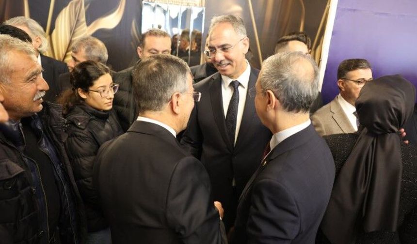 Şanlıurfa’da Bayramlaşma Programı: Mehmet Kuş Vatandaşlarla Buluştu!