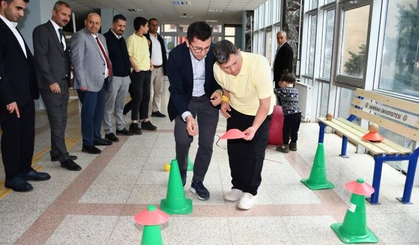 Şanlıurfa’da Down Sendromu Farkındalığına Büyük Destek