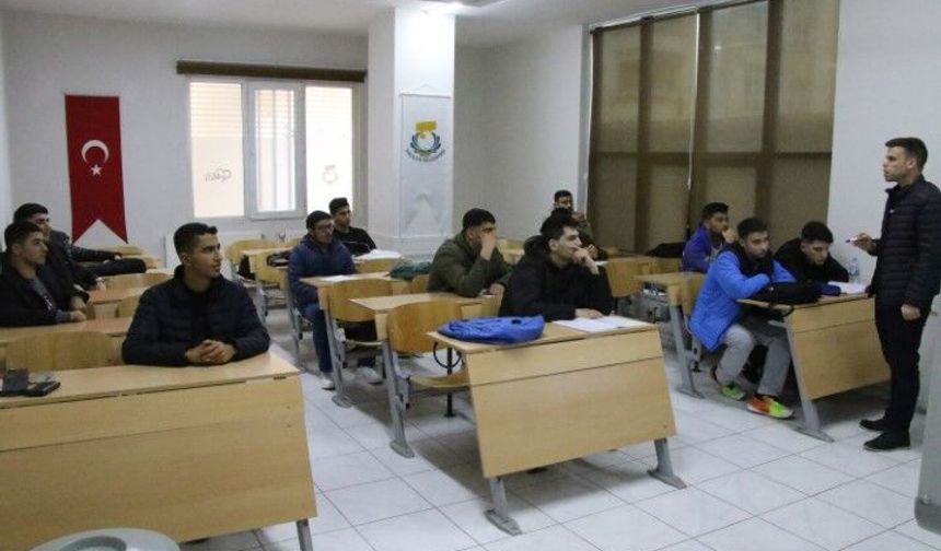 Şanlıurfa’da Eğitimde Fark Yaratan Proje! Haliliye’de Gençler Ön Planda