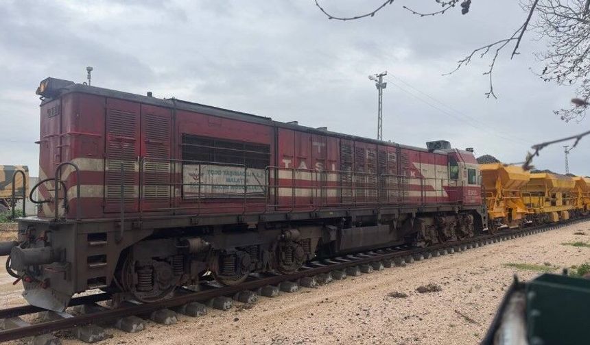 Şanlıurfa’da Kritik Gelişme! Ceylanpınar’da Tren Seferleri Geri Döndü