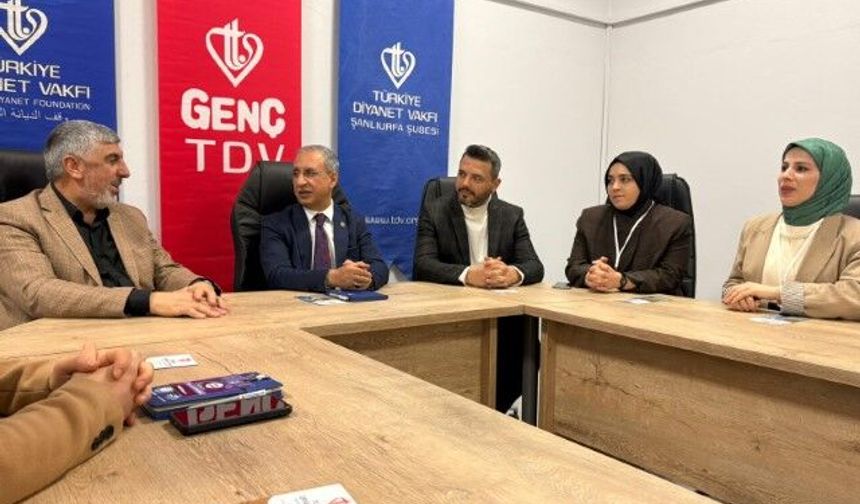Şanlıurfa’da Liderlik Akademisi Programı Başladı