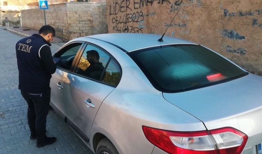 Şanlıurfa’da Okul Çevrelerinde Geniş Çaplı Denetim