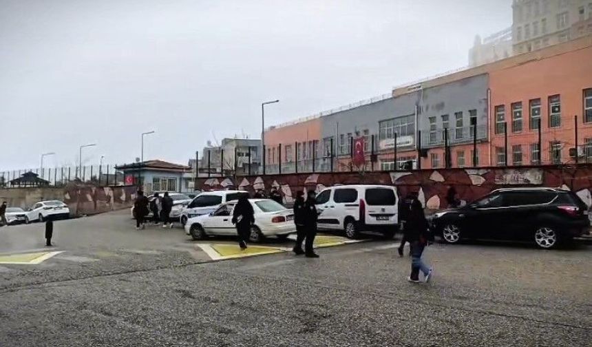 Şanlıurfa’da Okul Çevrelerinde Geniş Çaplı Denetim