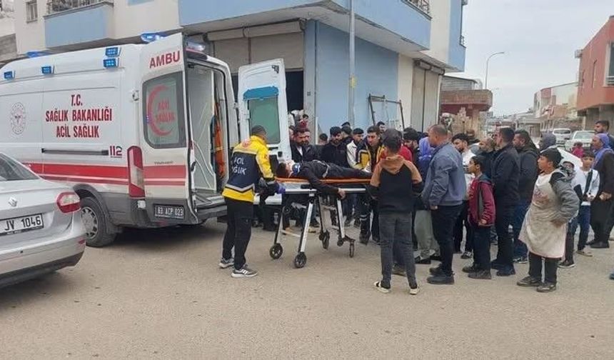 Şanlıurfa’da Silahlı Saldırıya Uğrayan Genç Hayatını Kaybetti