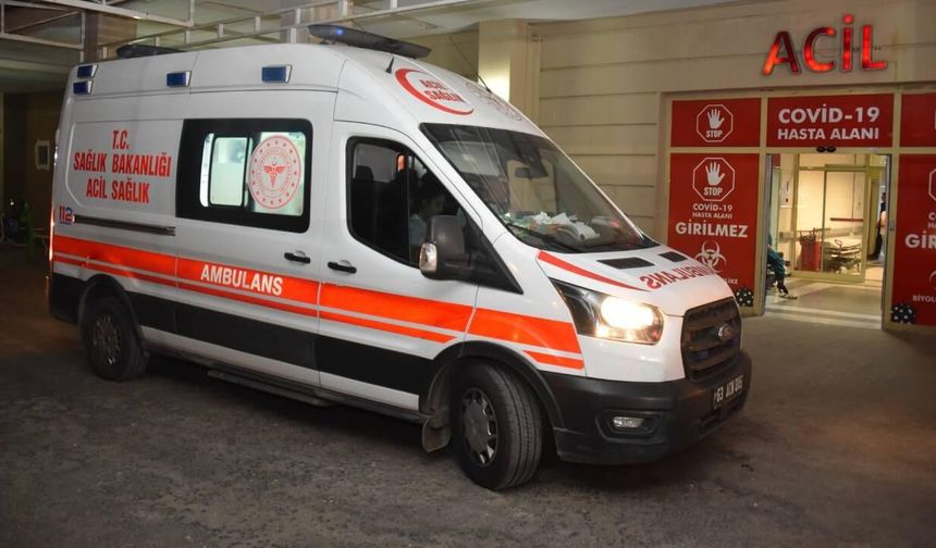 Şanlıurfa’da Tartışma Kanlı Bitti: 1 Ölü 1 Yaralı