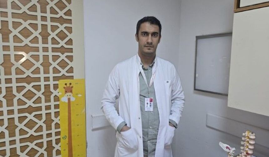 Şanlıurfa’da Uzmandan Uyarı! Yüzde Şimşek Gibi Ağrıya Dikkat