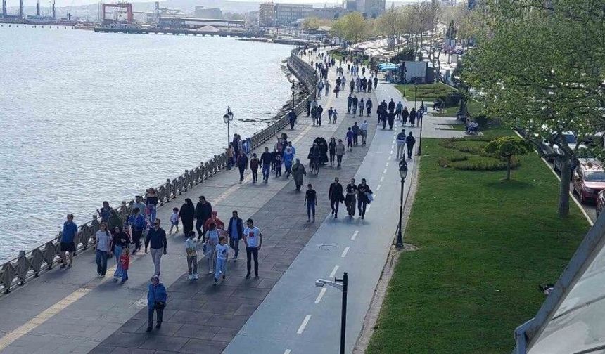 Şanlıurfa’da Yaşlı Kadın ve Erkek Nüfusu Oranları Açıklandı!