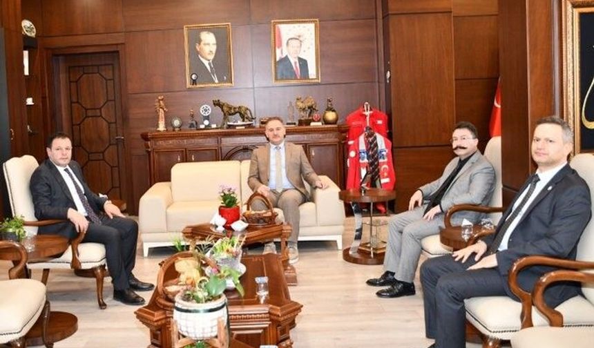 Şanlıurfa’da Yazılım Ve Yapay Zekâ Merkezi Kuruluyor!