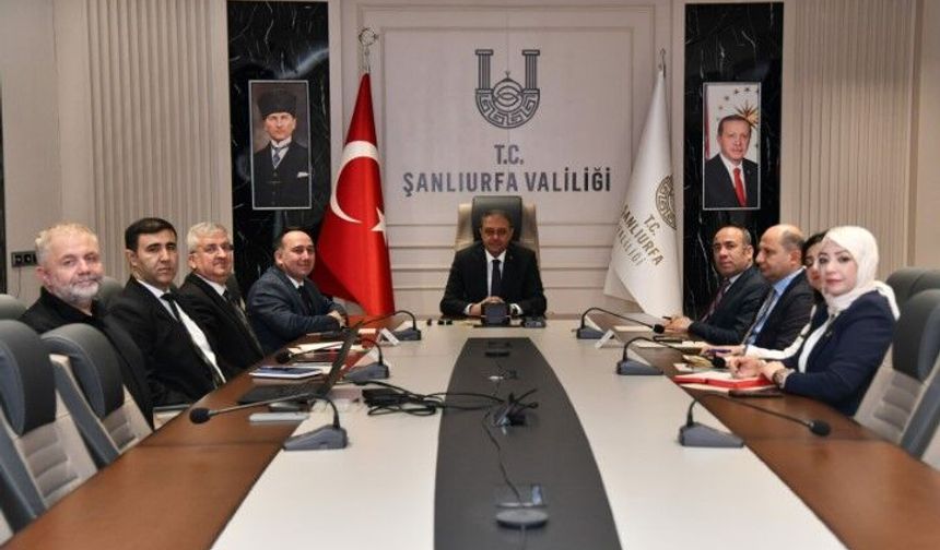 Şanlıurfa’daki Bazda Mağaraları Turizme Kazandırılacak