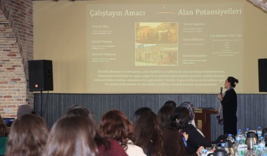 Şanlıurfa’nın Tarihi Mirası Akademik Çalışmalara Konu Olacak!