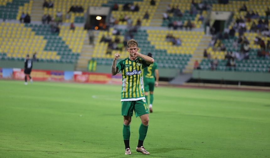 Şanlıurfaspor’da Sürpriz Karar: Ünsal Kadrodan Çıkarıldı