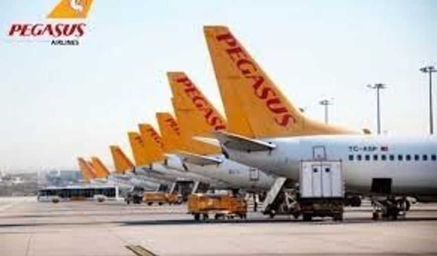 Şanlıurfa’ya Bayram Yoğunluğu: Pegasus’tan Ek Uçuş Kararı