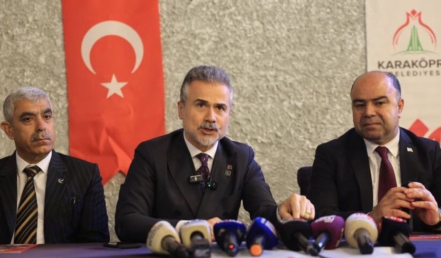 Şanlıurfa’da Karaköprü Belediyesi’ne Teşekkür ve Övgü Mesajları!