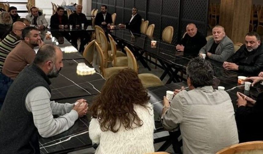 Tüm İş Konfederasyonu “İstanbuluşma” İftarında Bir Araya Geldi!