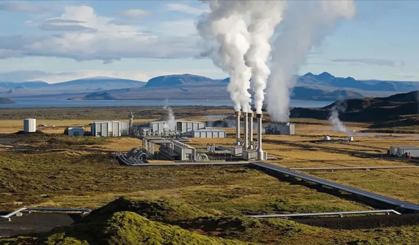Türkiye Jeotermal Enerjide Yeni Bir Eşiği Aştı!