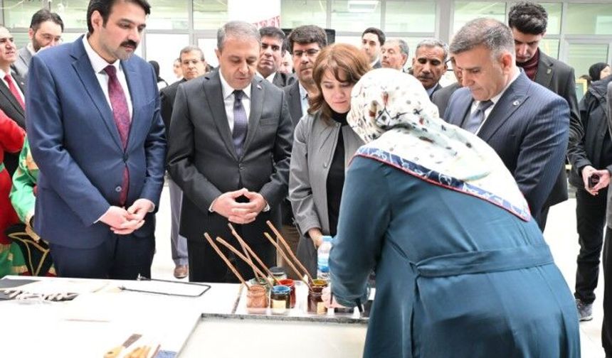 Hatice Kübra Kız Anadolu İHL’de “Maarifin Kalbinde Ramazan” Etkinliği