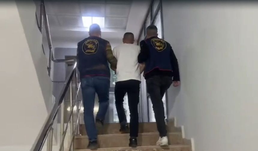 Şanlıurfa’da Kuyumcu Hırsızlığı!