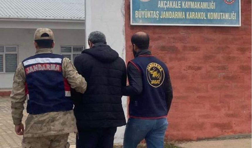 Şanlıurfa’da 5 Yıl Hapis Cezası Bulunan Şahıs Yakalandı