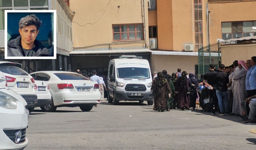 Şanlıurfa Harran’da Motosiklet Kazası: 16 Yaşındaki Sürücü Öldü